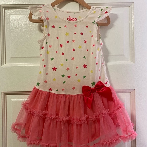 Sleeveless star tutu dress - Picture 1 of 2